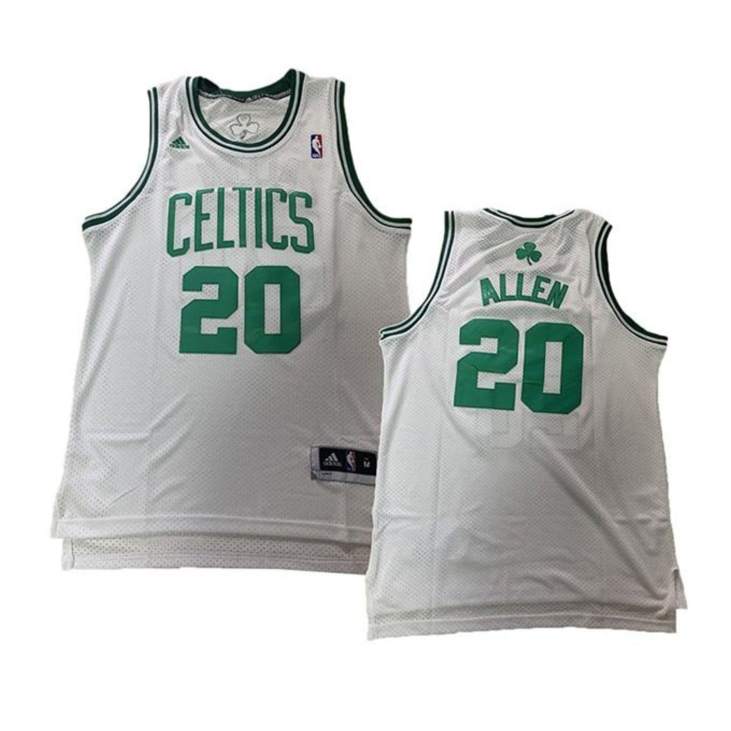 NBA Ray Allen Boston Celtics 20 Retro Jersey