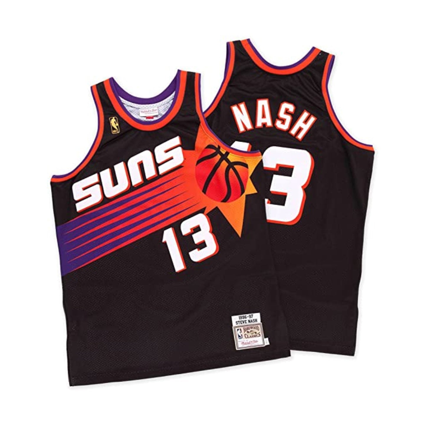 NBA Steve Nash Phoenix Suns 13 Jersey