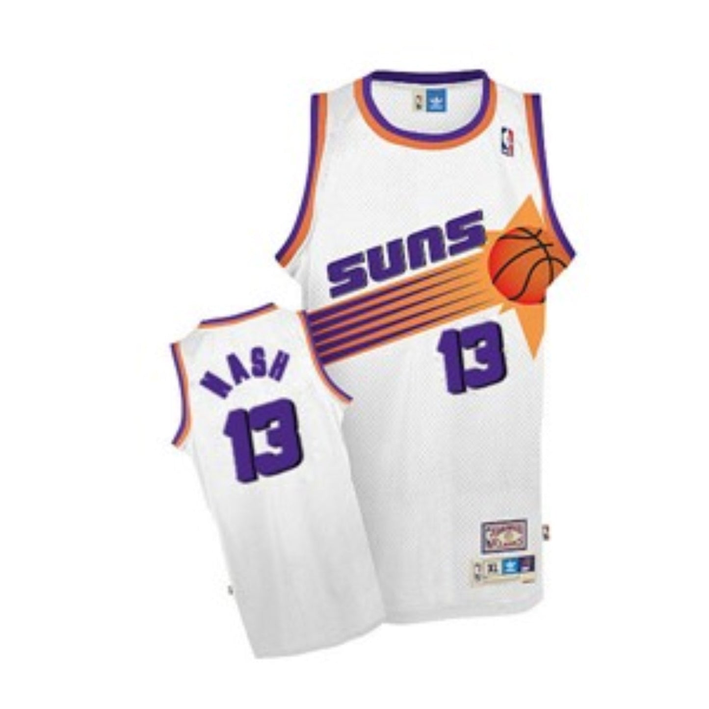 NBA Steve Nash Phoenix Suns 13 Jersey
