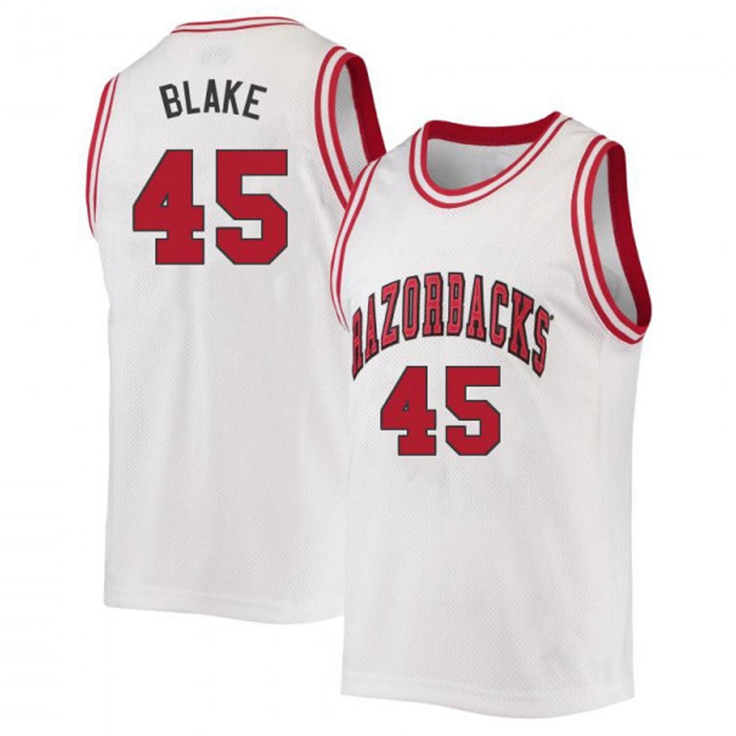 NCAAB Lawson Blake Arkansas Razorbacks 45 Jersey