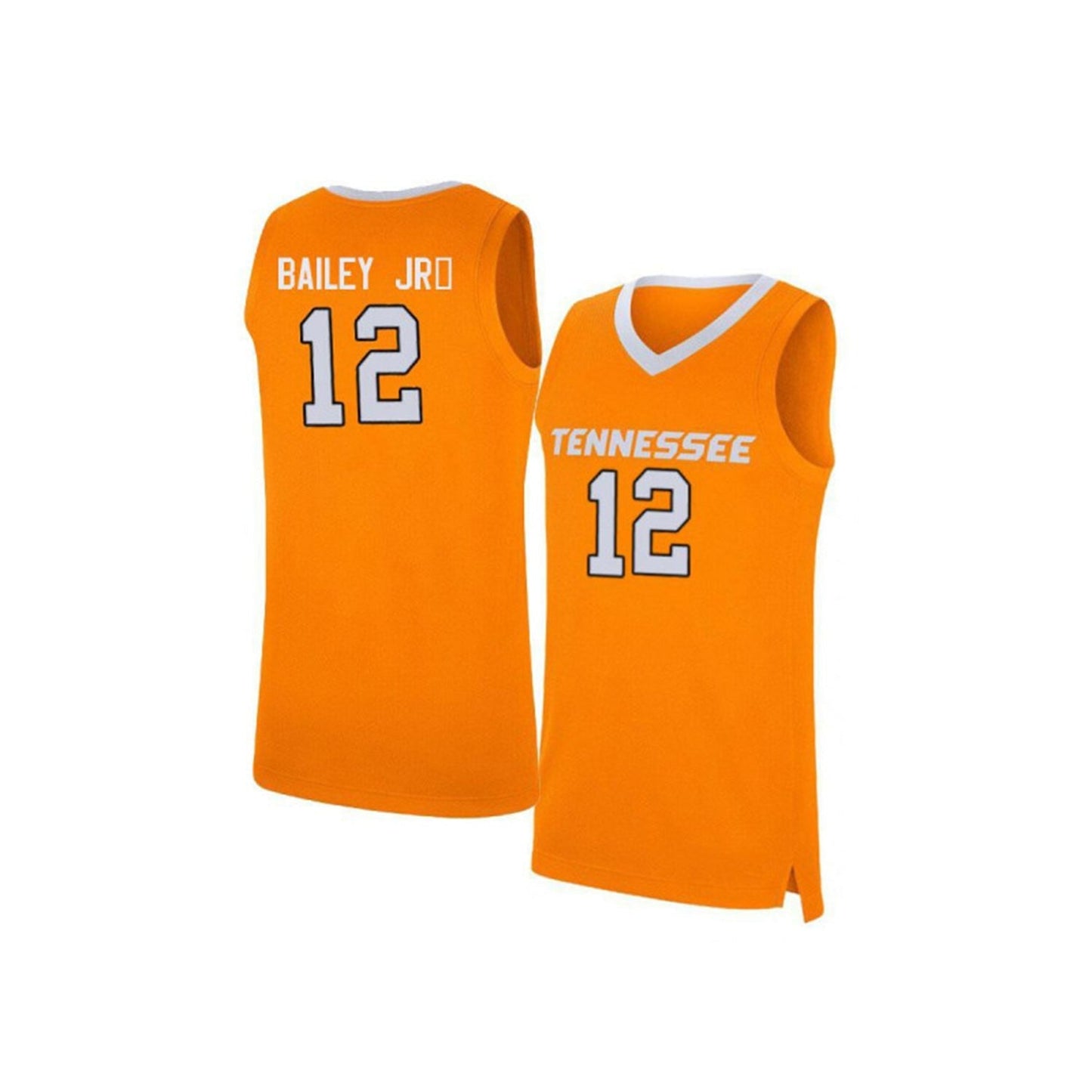Victor Bailey Jr Tennessee Volunteers 12 Jersey