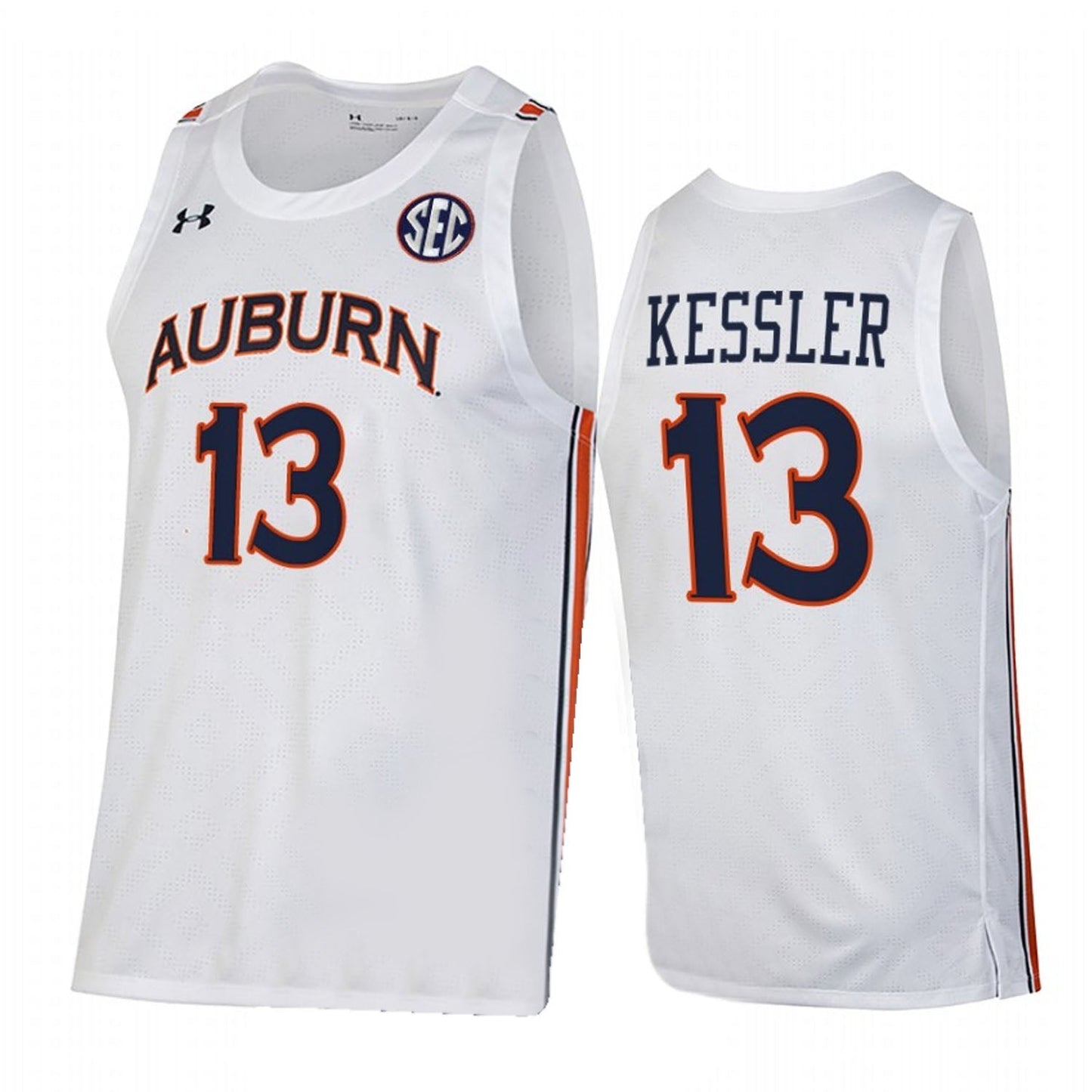 Walker Kessler Auburn Tigers 13 Jersey