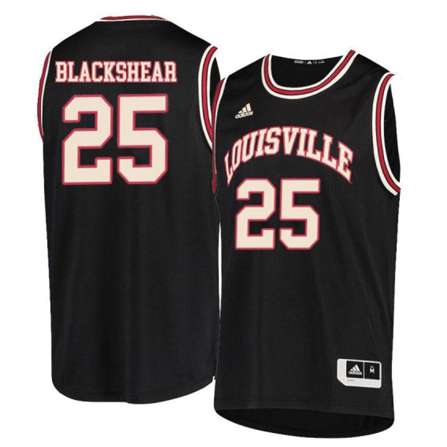 Wayne Blackshear Louisville Cardinals 25 Jersey