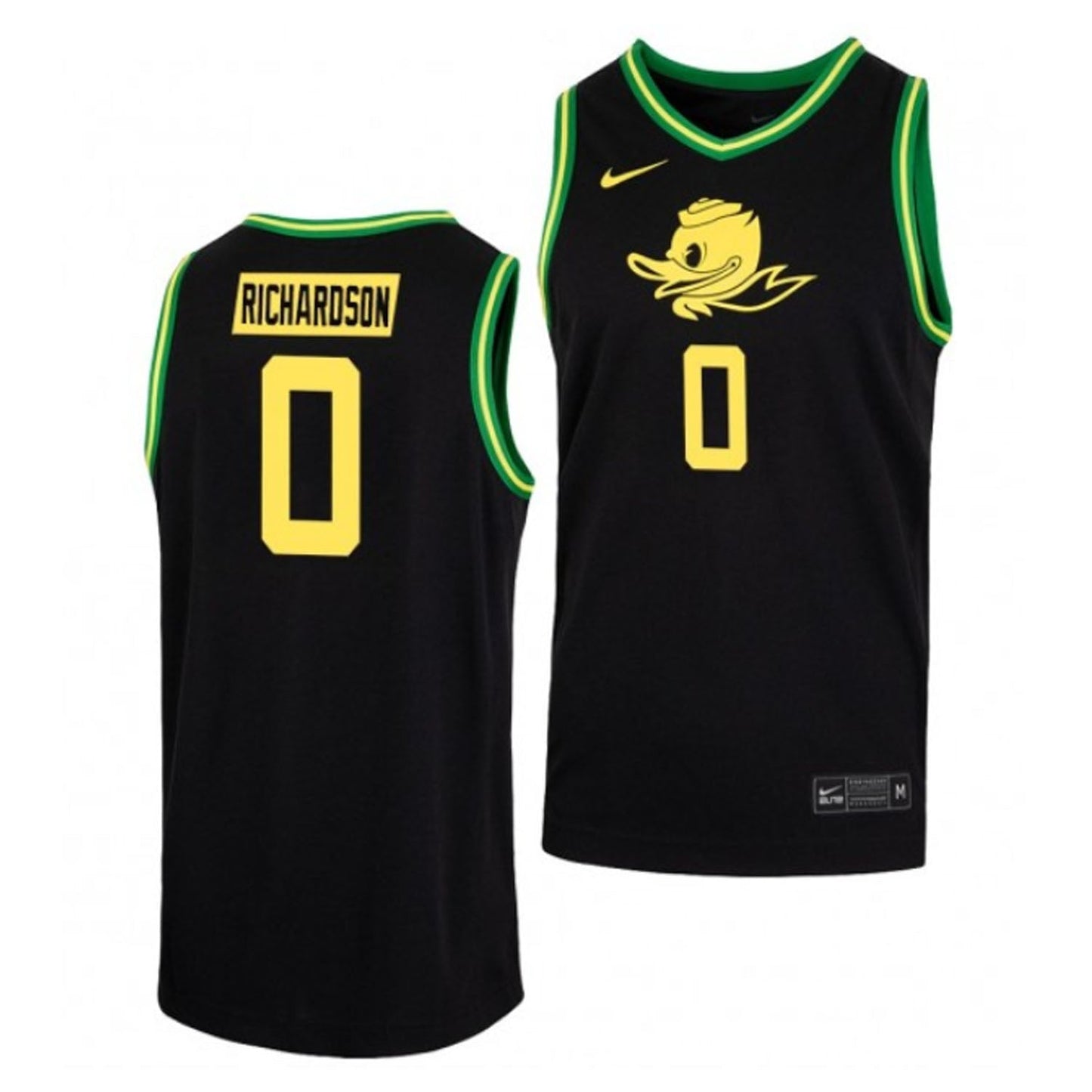 Will Richardson Oregon Ducks 0 Jersey