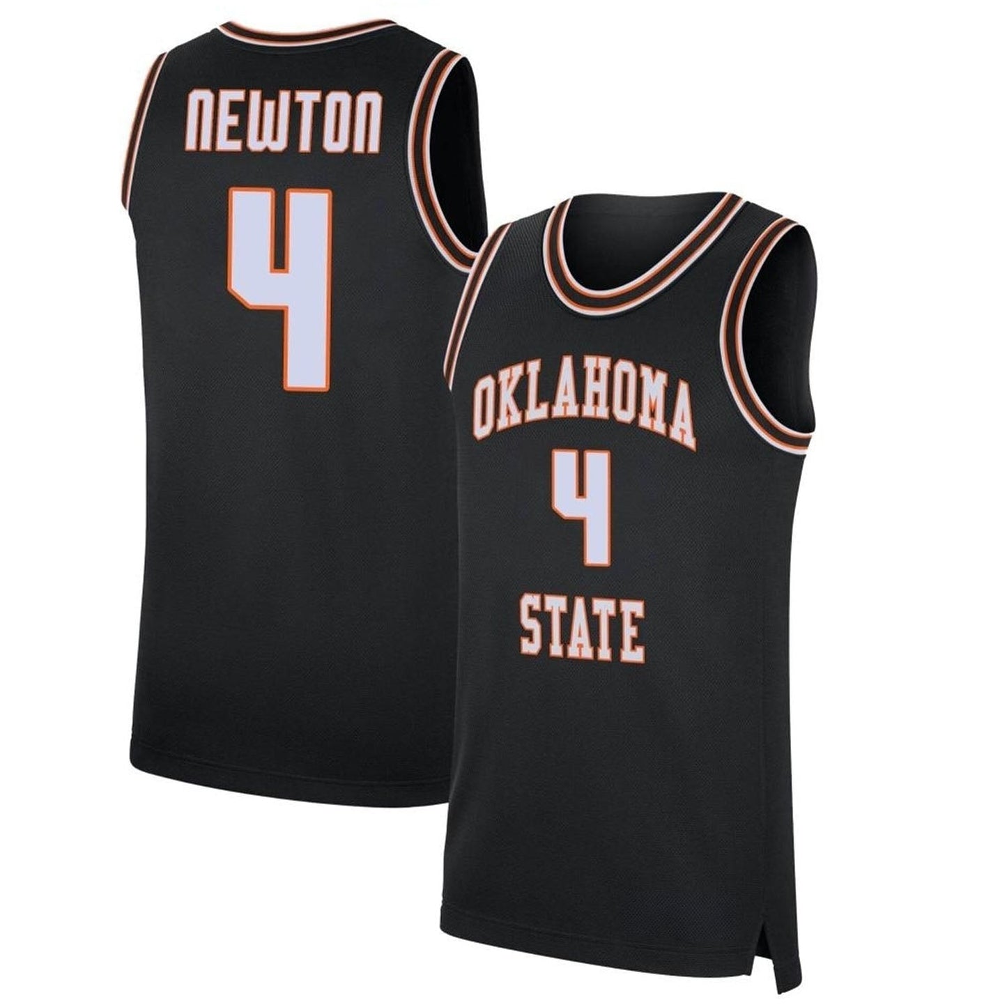 Woody Newton Men's Oklahoma State Cowboys 4 Jersey