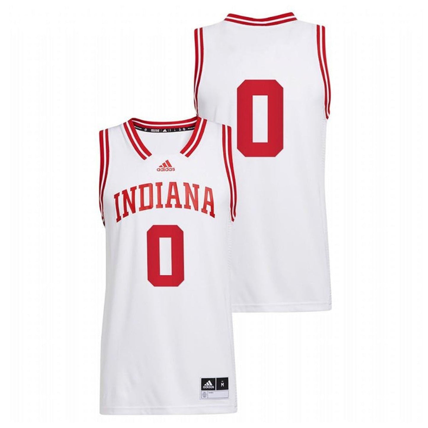 Xavier Johnson Indiana Hoosiers 0 Jersey