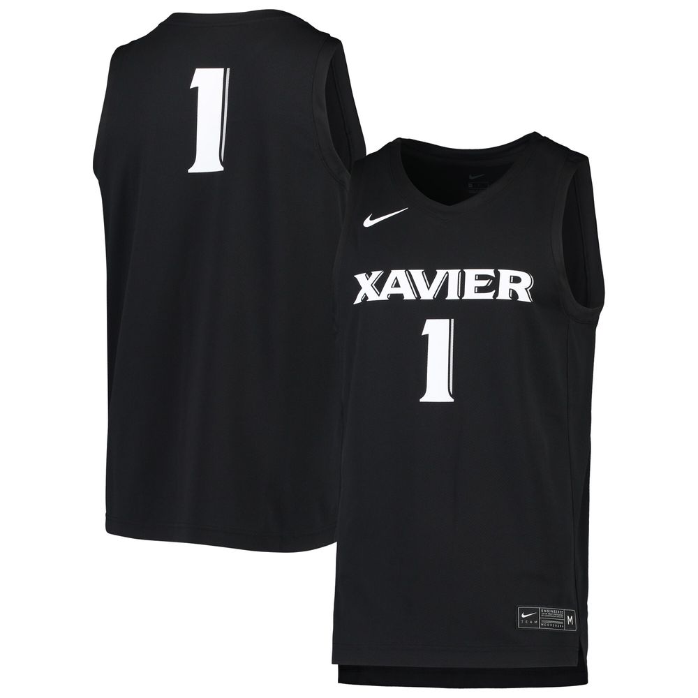 Xavier Musketeers Jersey