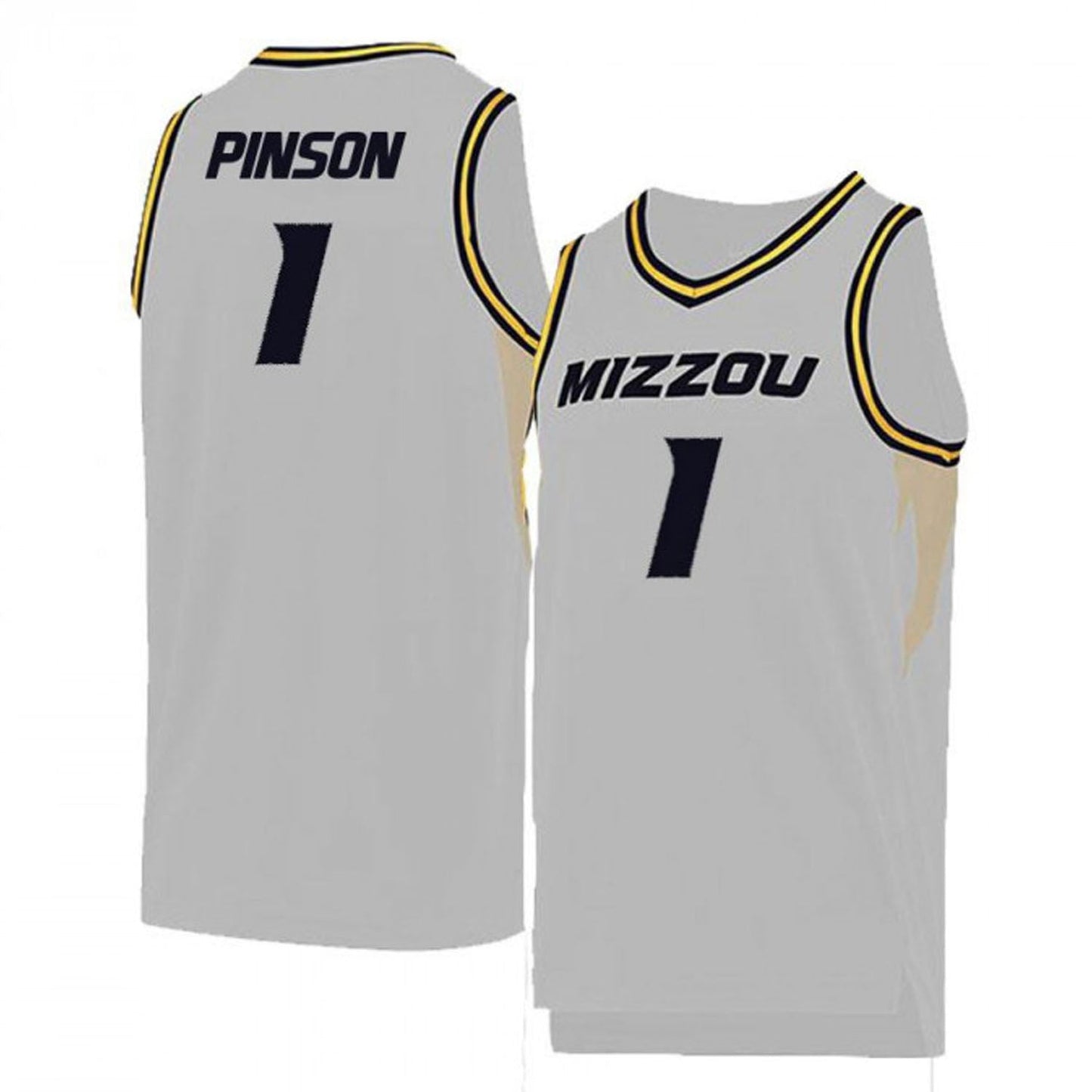 Xavier Pinson Missouri Tigers 1 Jersey