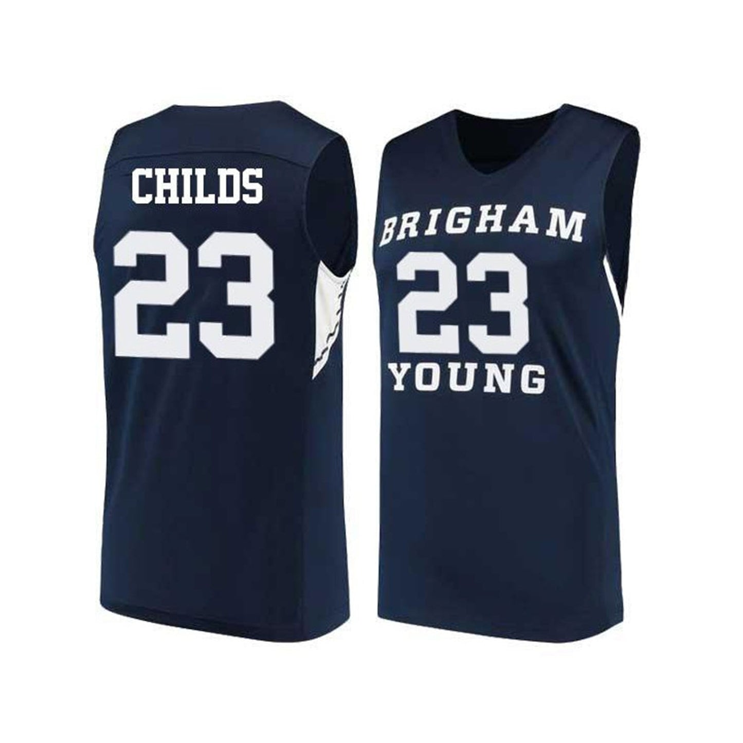 Yoeli Childs BYU Cougars 23 Jersey