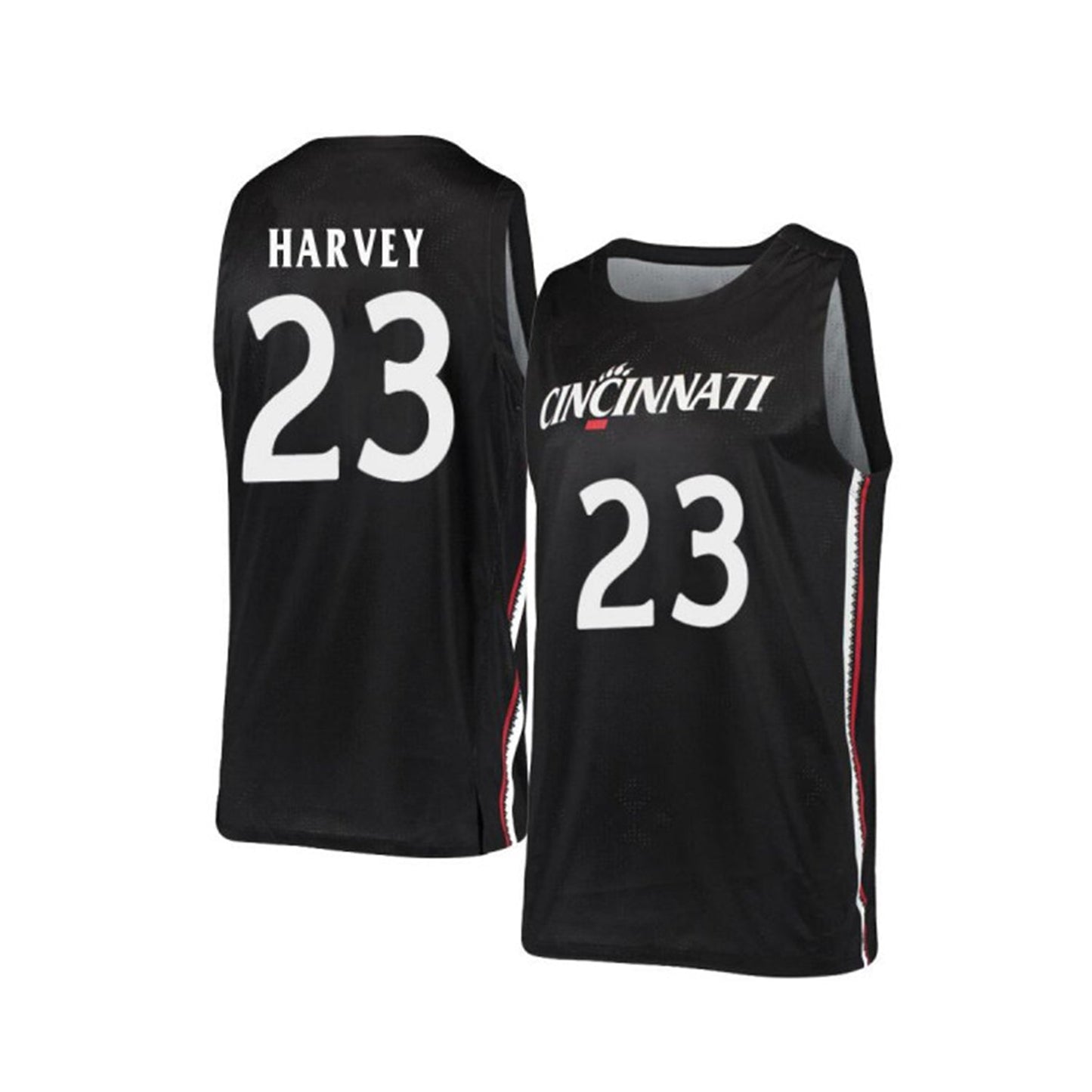 Zach Harvey Cincinnati Bearcats 23 Jersey