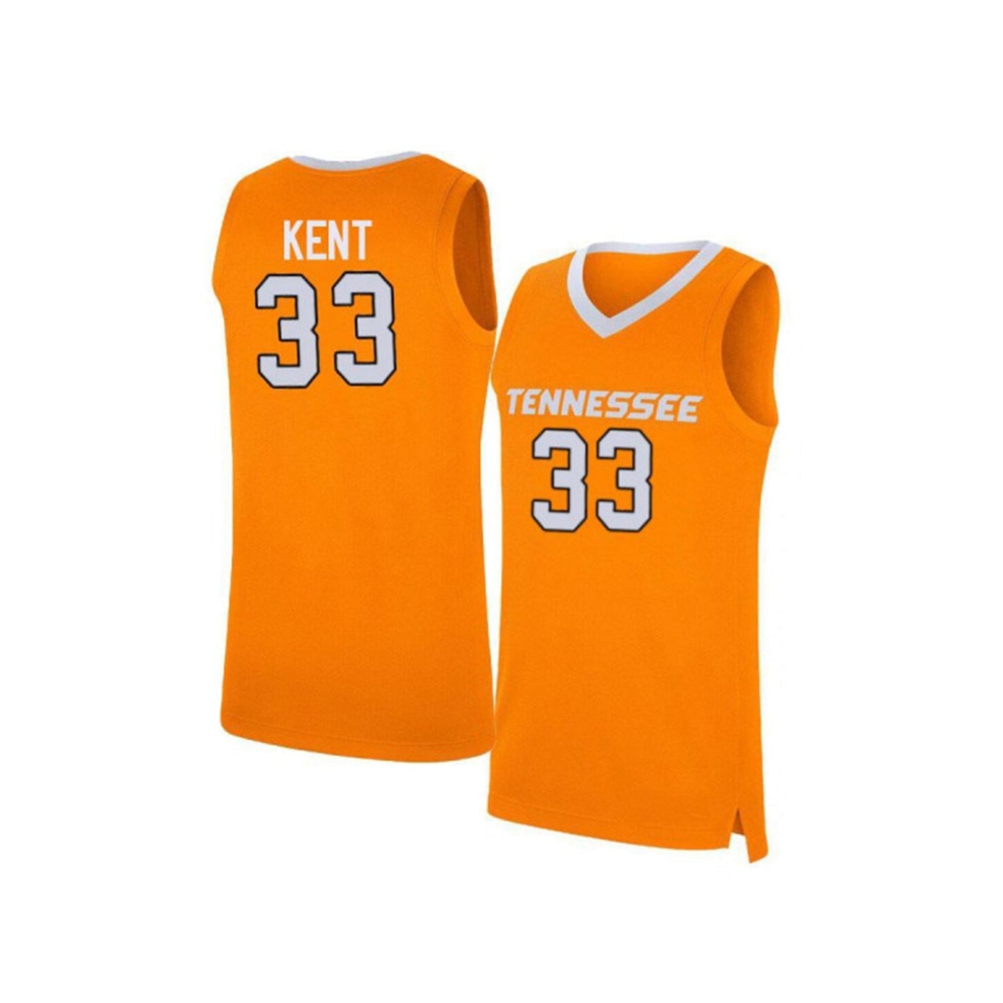 Zach Kent Tennessee Volunteers 33 Jersey