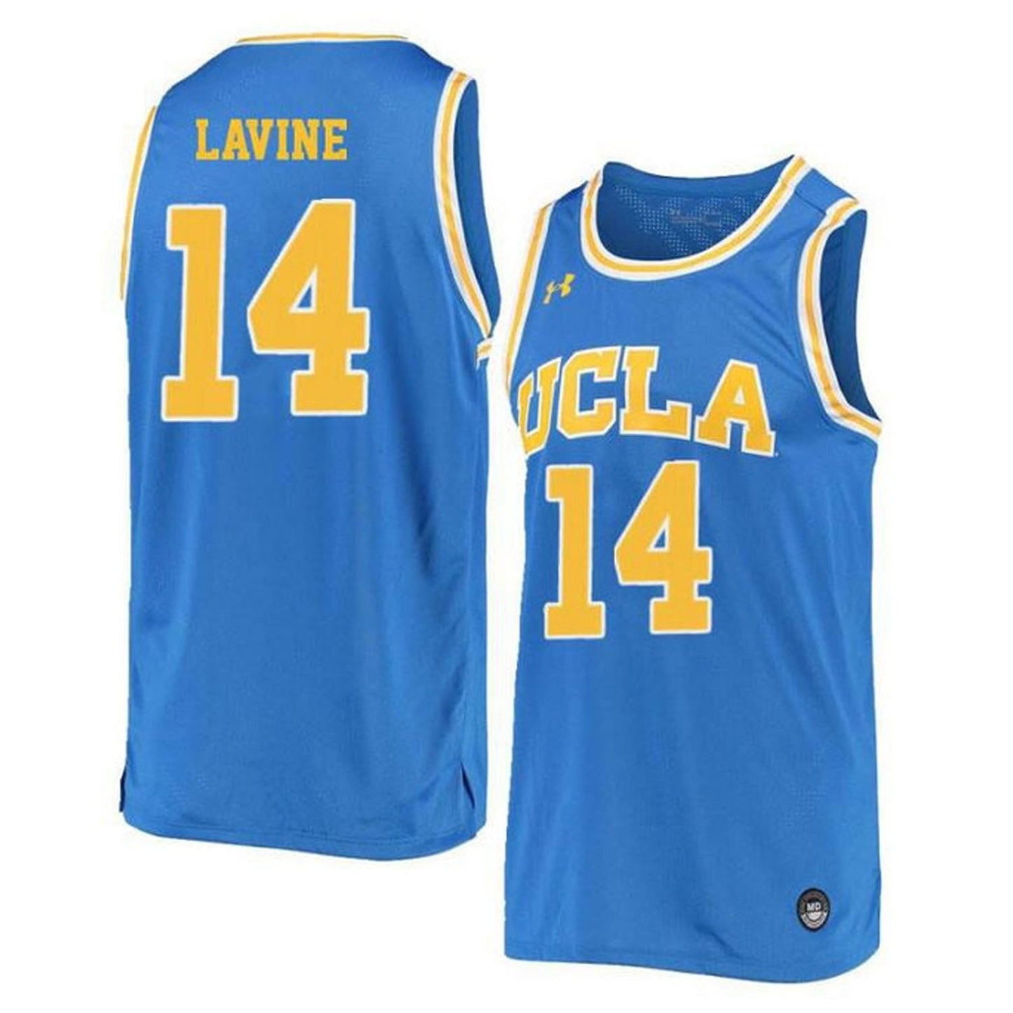 Zach LaVine UCLA Bruins 14 Jersey