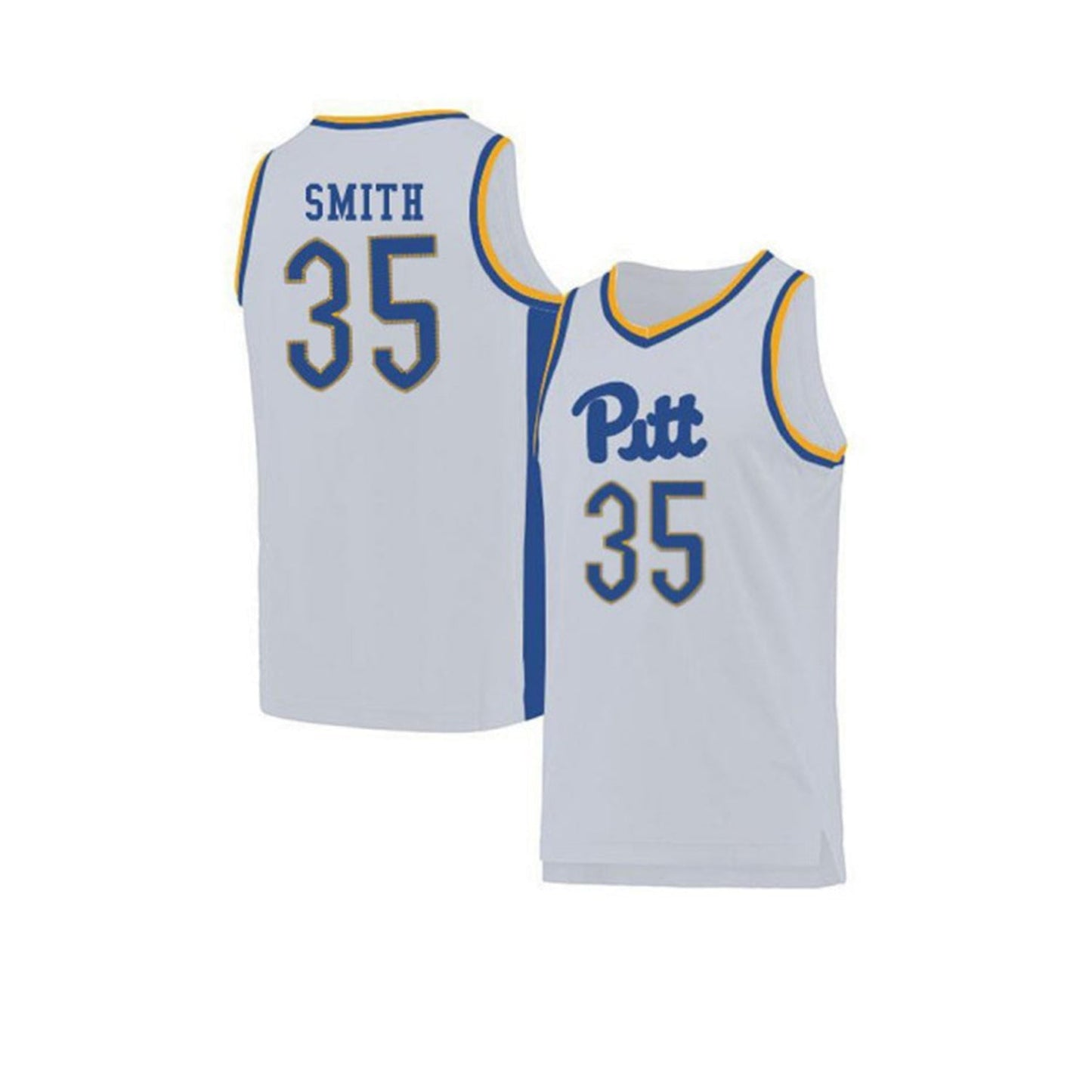 Zach Smith Pittsburgh Panthers 35 Jersey