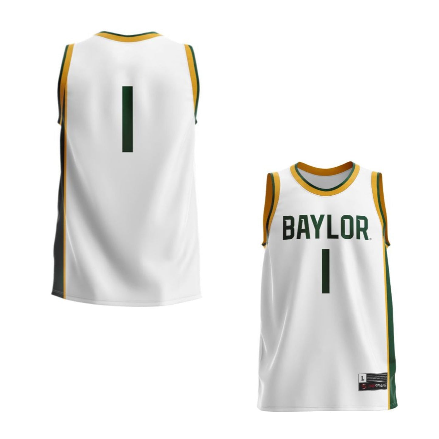 NCAA Baylor Bears Jersey