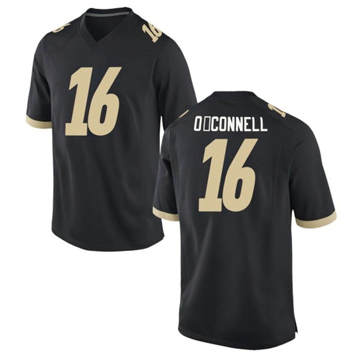 Aidan O'Connell Purdue 16 Jersey