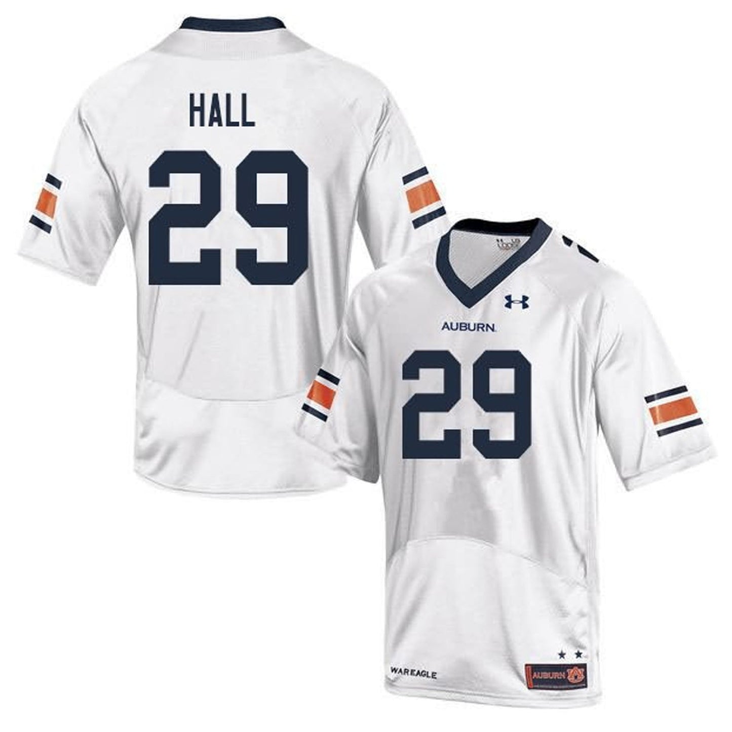 Derick Hall Auburn Tigers 29 Jersey