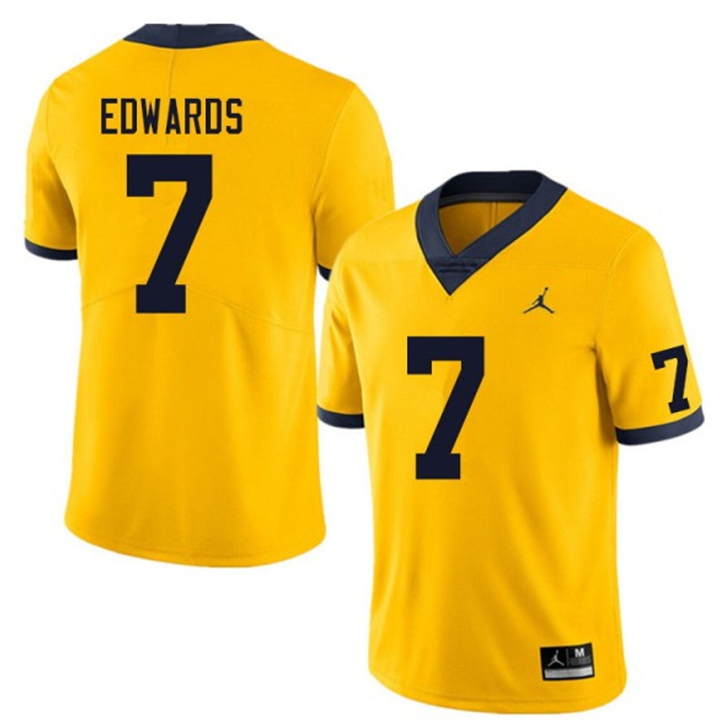 Donovan Edwards Michigan Wolverines 7 Jersey