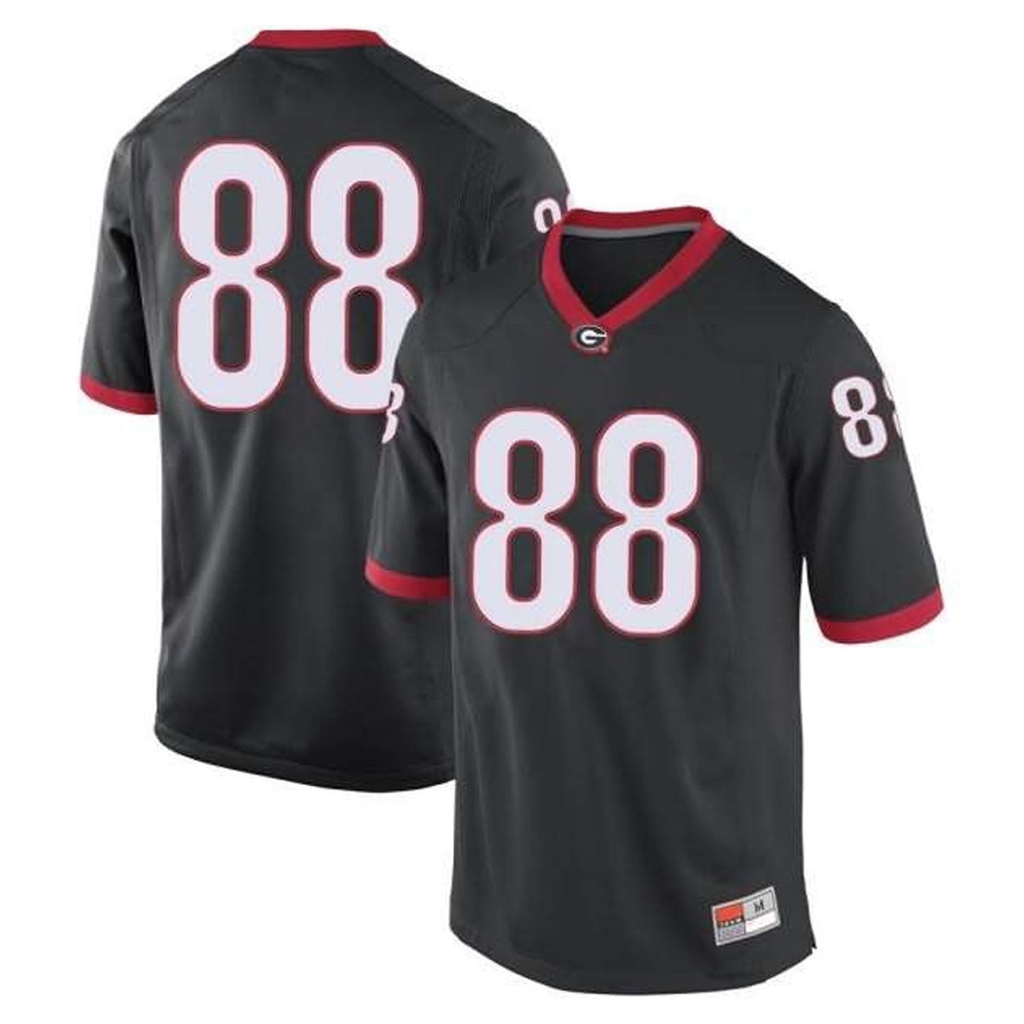 Jalen Carter Georgia Bulldogs 88 Jersey