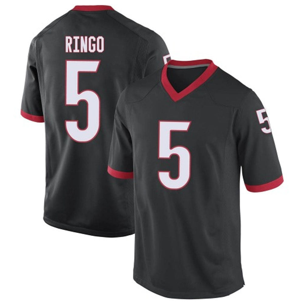 Kelee Ringo Georgia 5 Jersey
