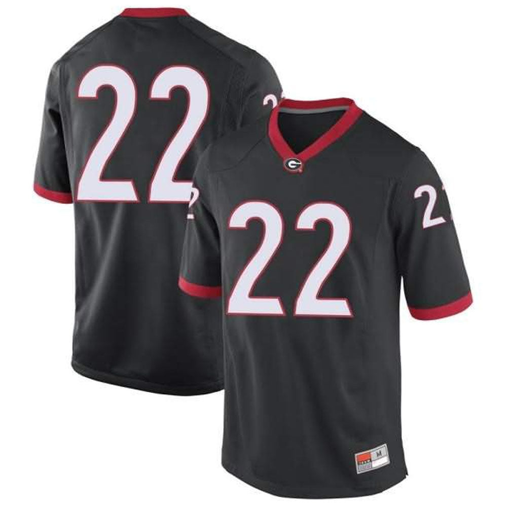 Kendall Milton Georgia 2 Jersey