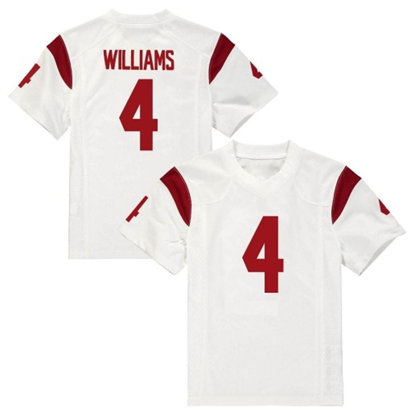 Max Williams USC 4 Jersey