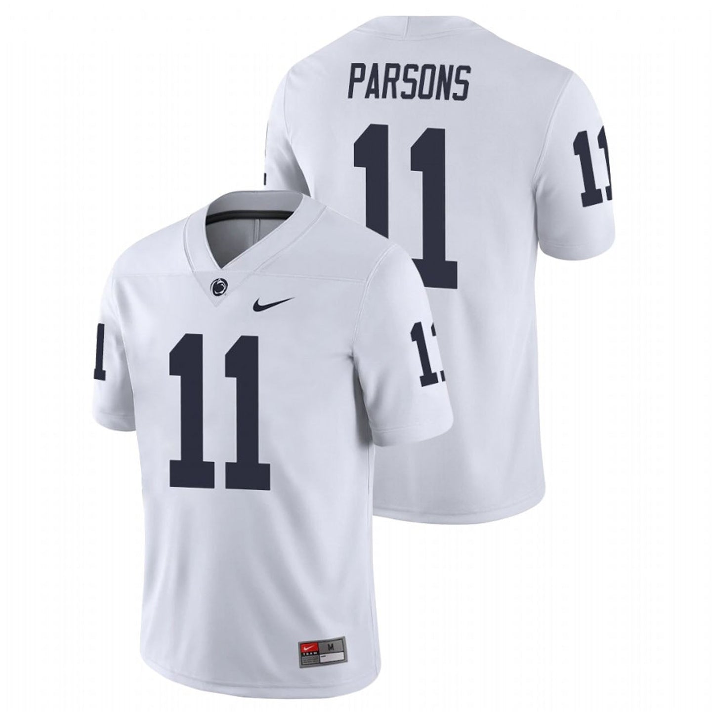 Micah Parsons Penn State Nittany Lions 11 Jersey