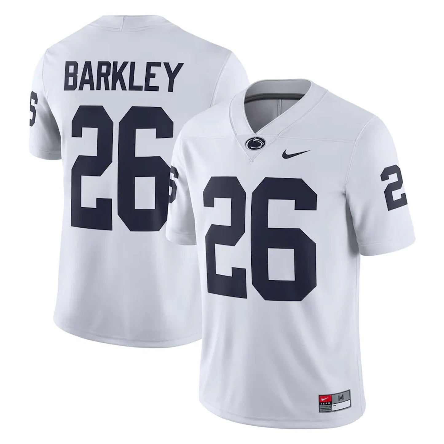 Saquon Barkley Penn State Nittany Lions 26 Jersey