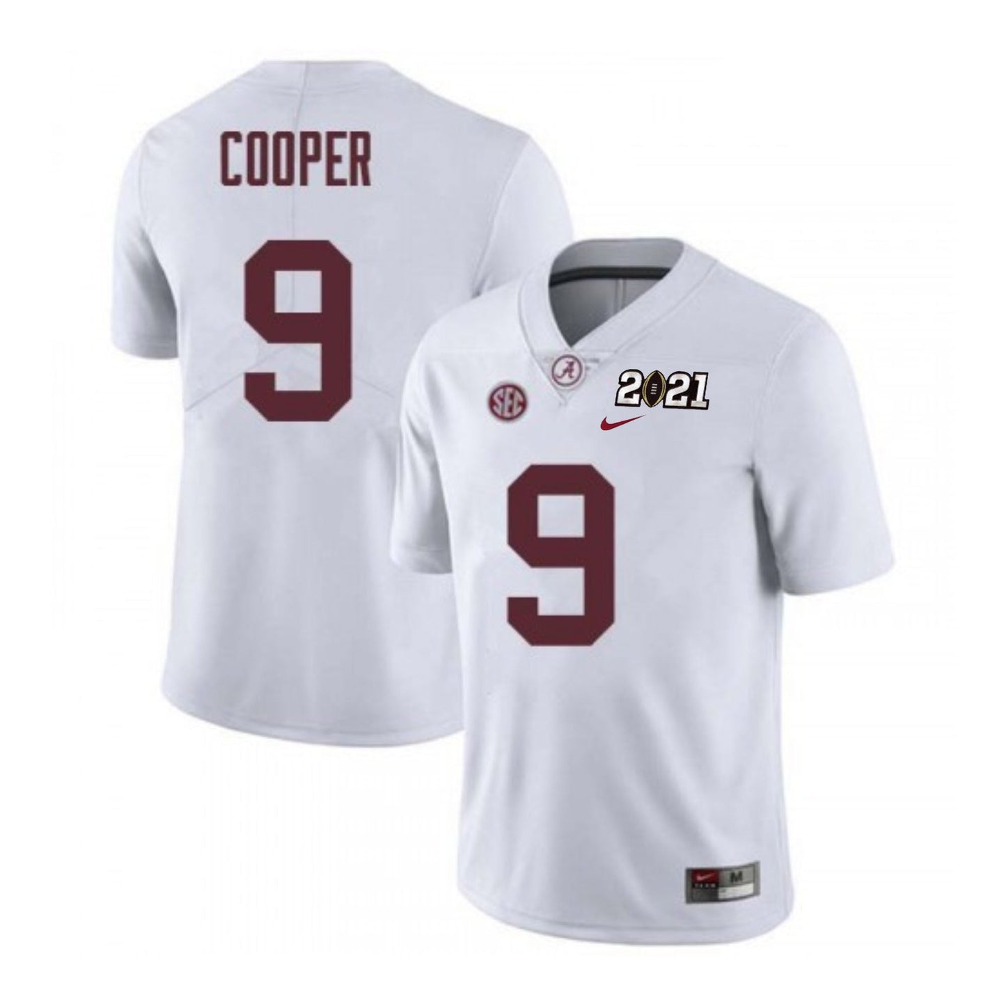 Amari Cooper Alabama Crimson Tide 9 Jersey