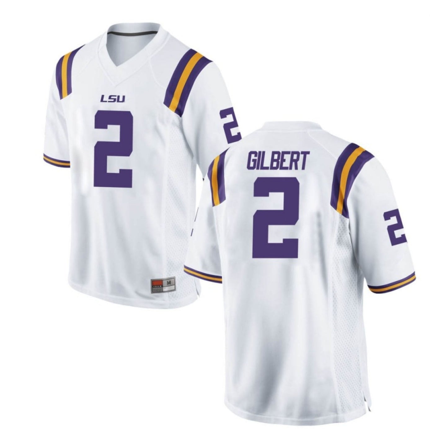 Arik Gilbert LSU Tigers 2 Jersey