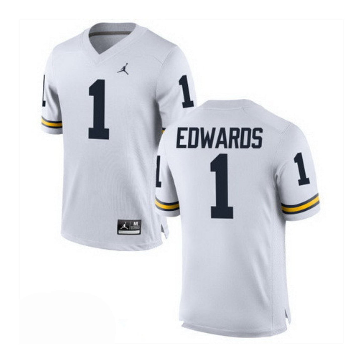Braylon Edwards Michigan Wolverines 1 Jersey