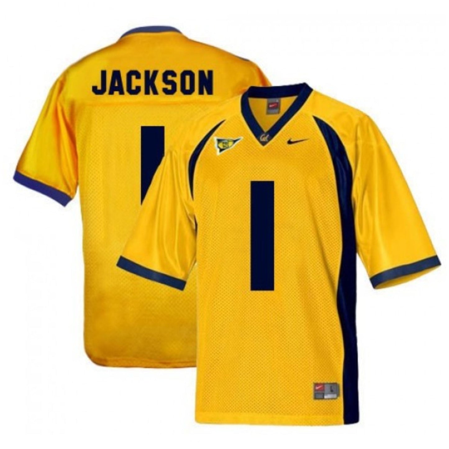 Desean Jackson California Golden Bears 1 Jersey