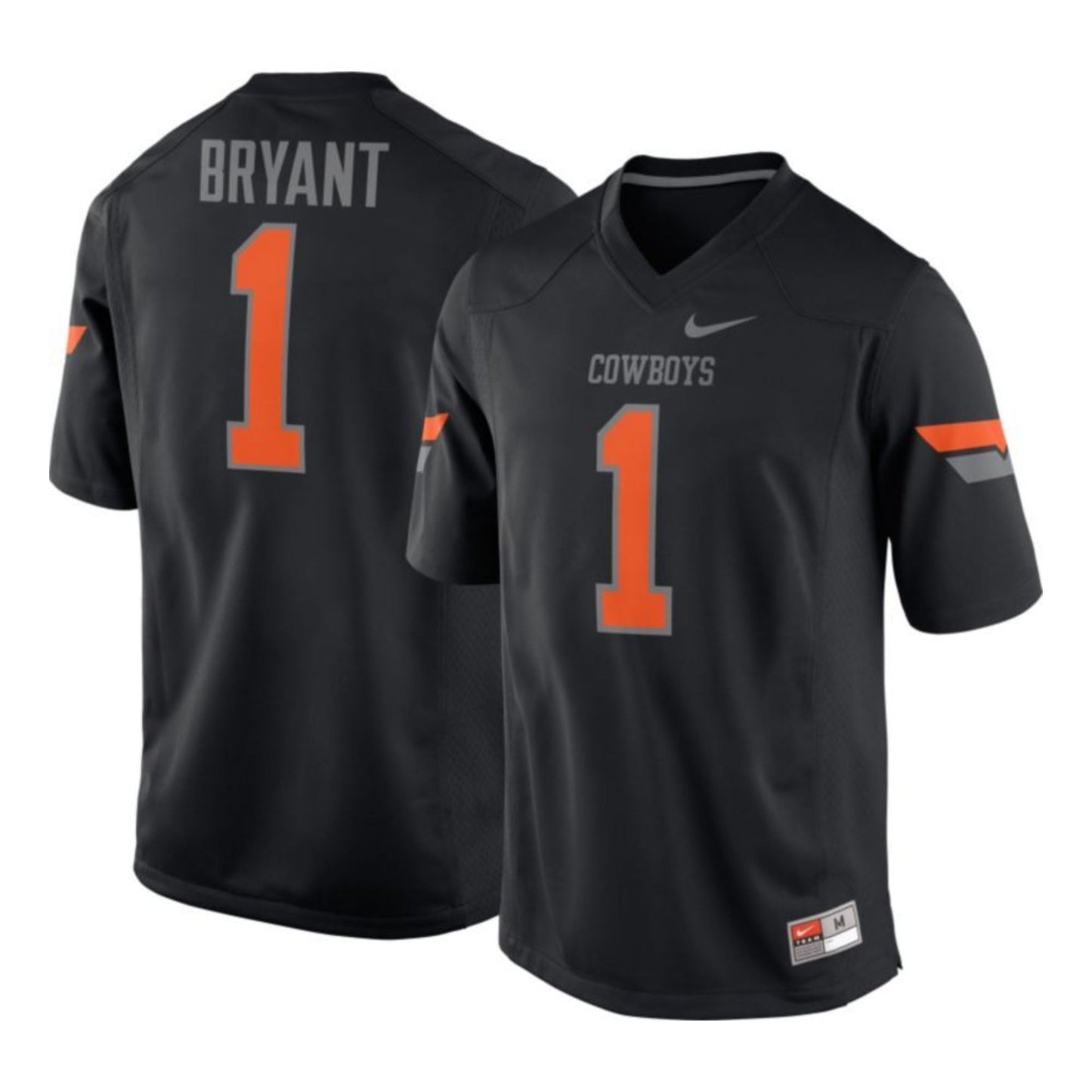 Dez Bryant Oklahoma State Cowboys 1 Jersey