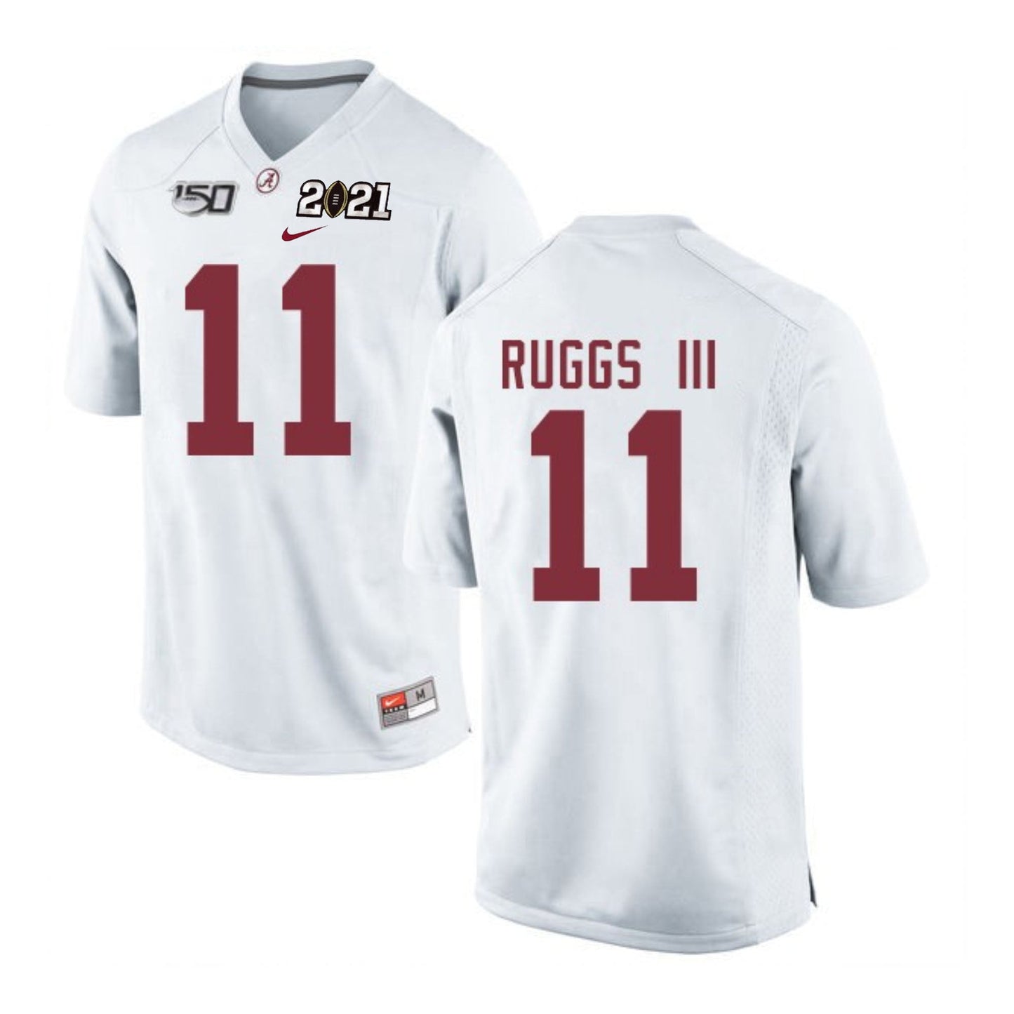 Henry Ruggs III Alabama Crimson Tide 11 Jersey