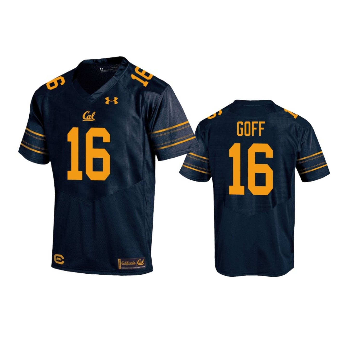 Jared Goff California Golden Bears 16 Jersey