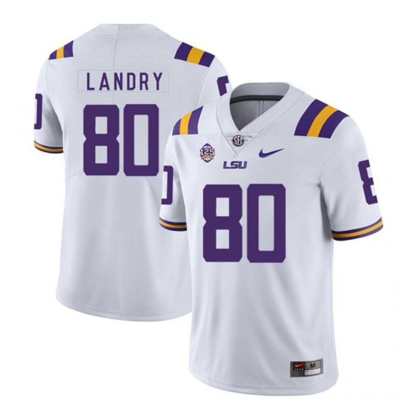 Jarvis Landry LSU Tigers 80 Jersey