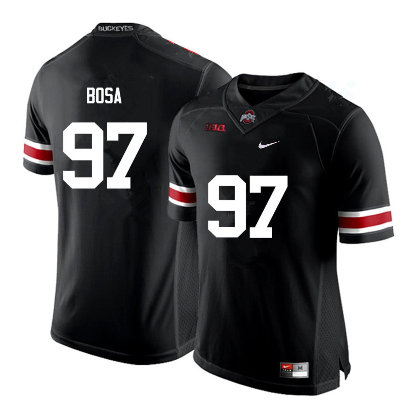 Joey Bosa Ohio State Buckeyes 97 Jersey