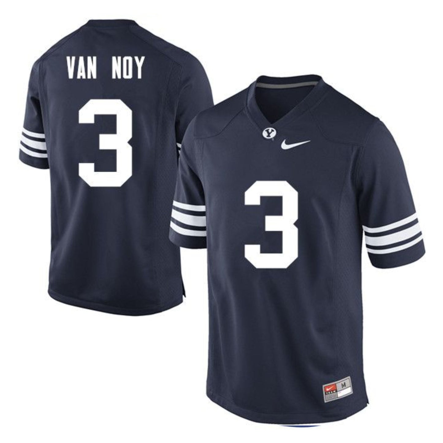 Kyle Van Noy BYU Cougars 3 Jersey