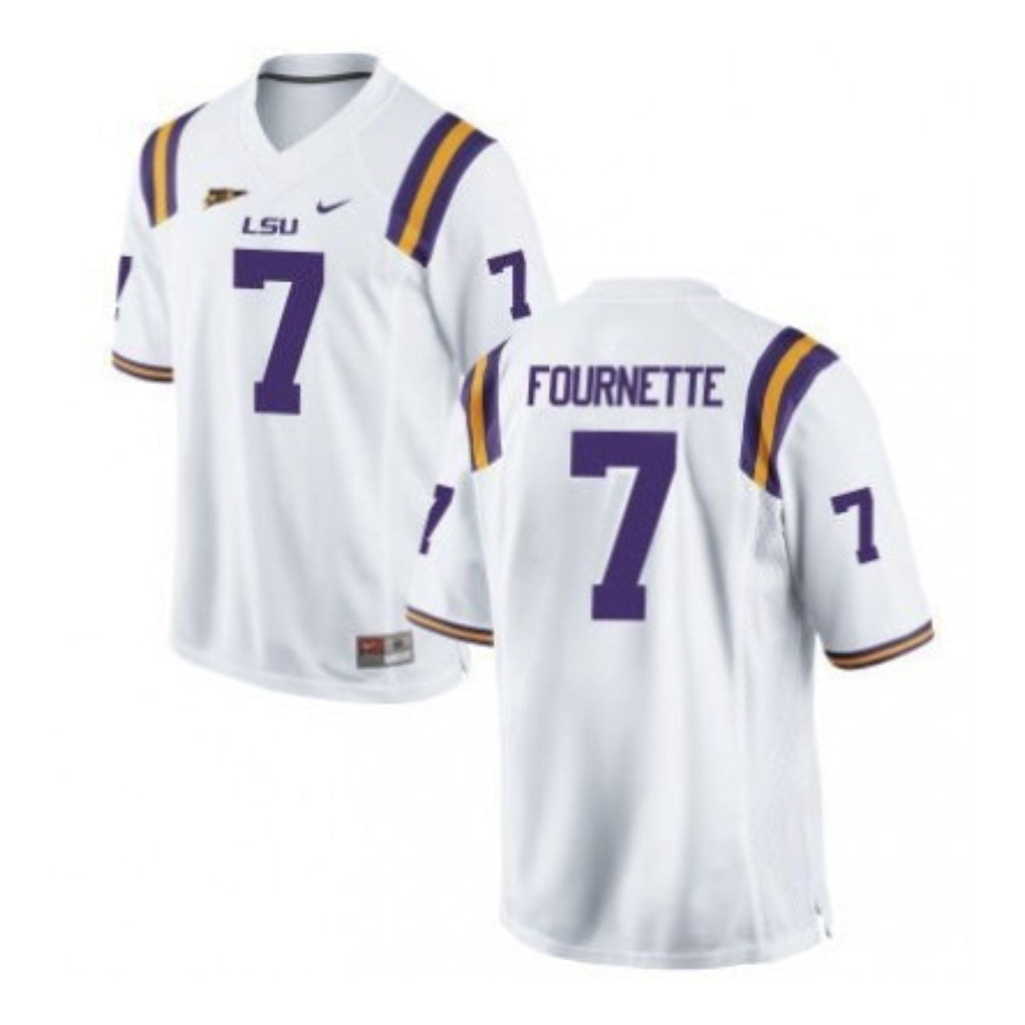 Leonard Fournette LSU Tigers 7 Jersey