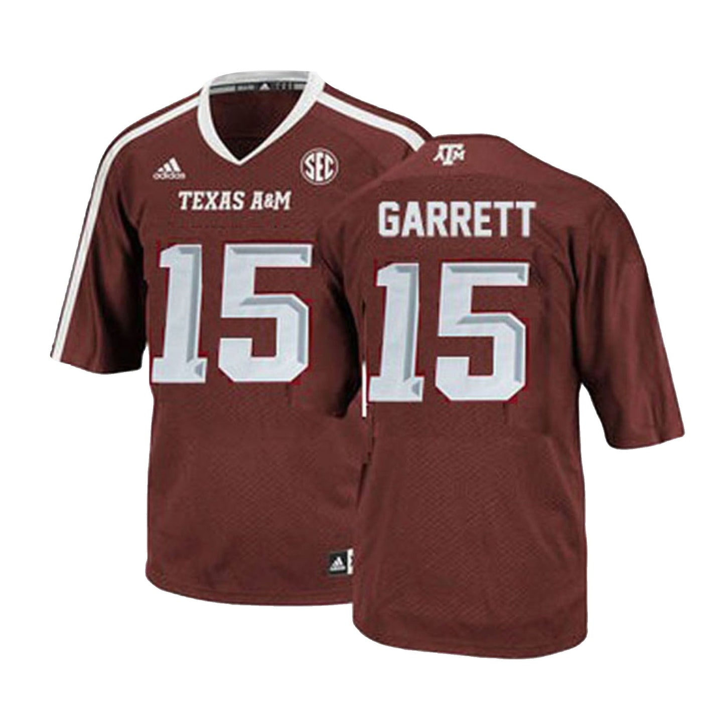 Myles Garrett Texas A&M Aggies 15 Jersey