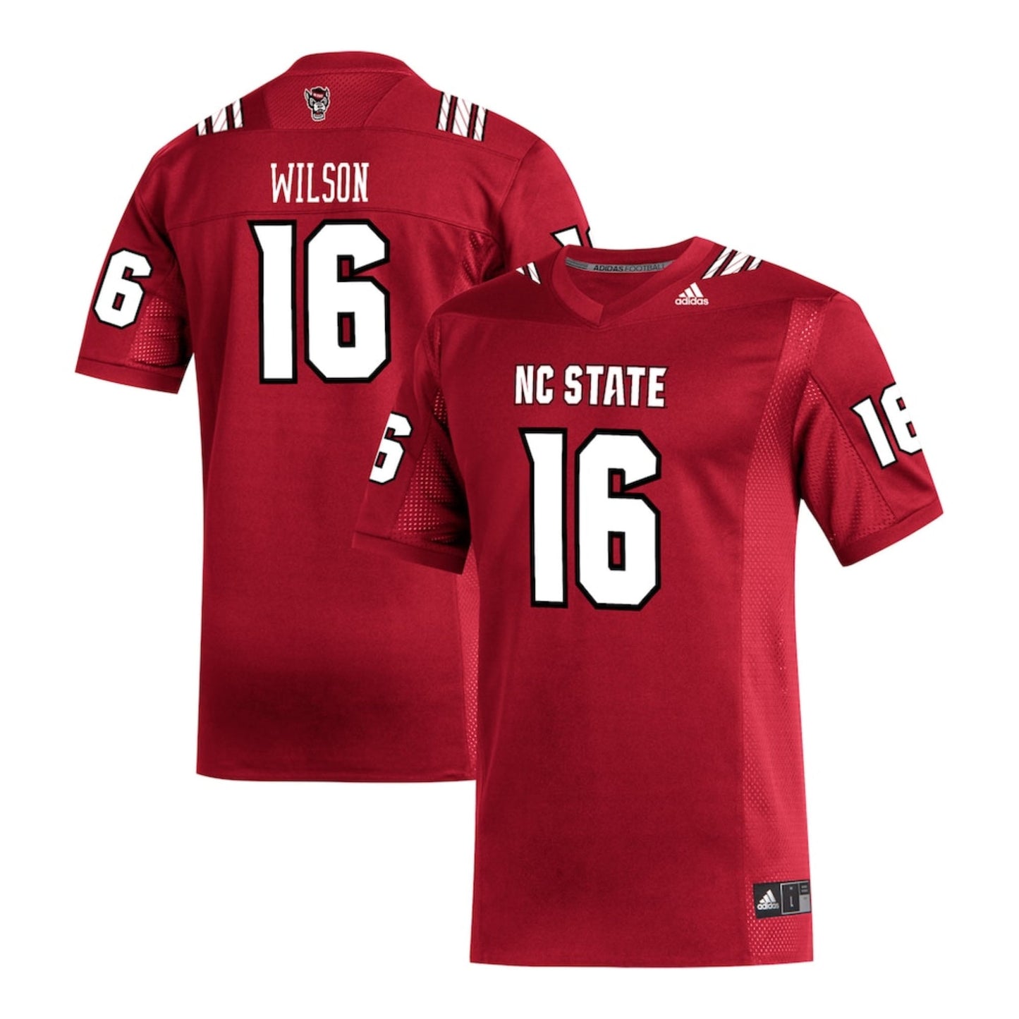 Russell Wilson NC State Wolfpack 16 Jersey