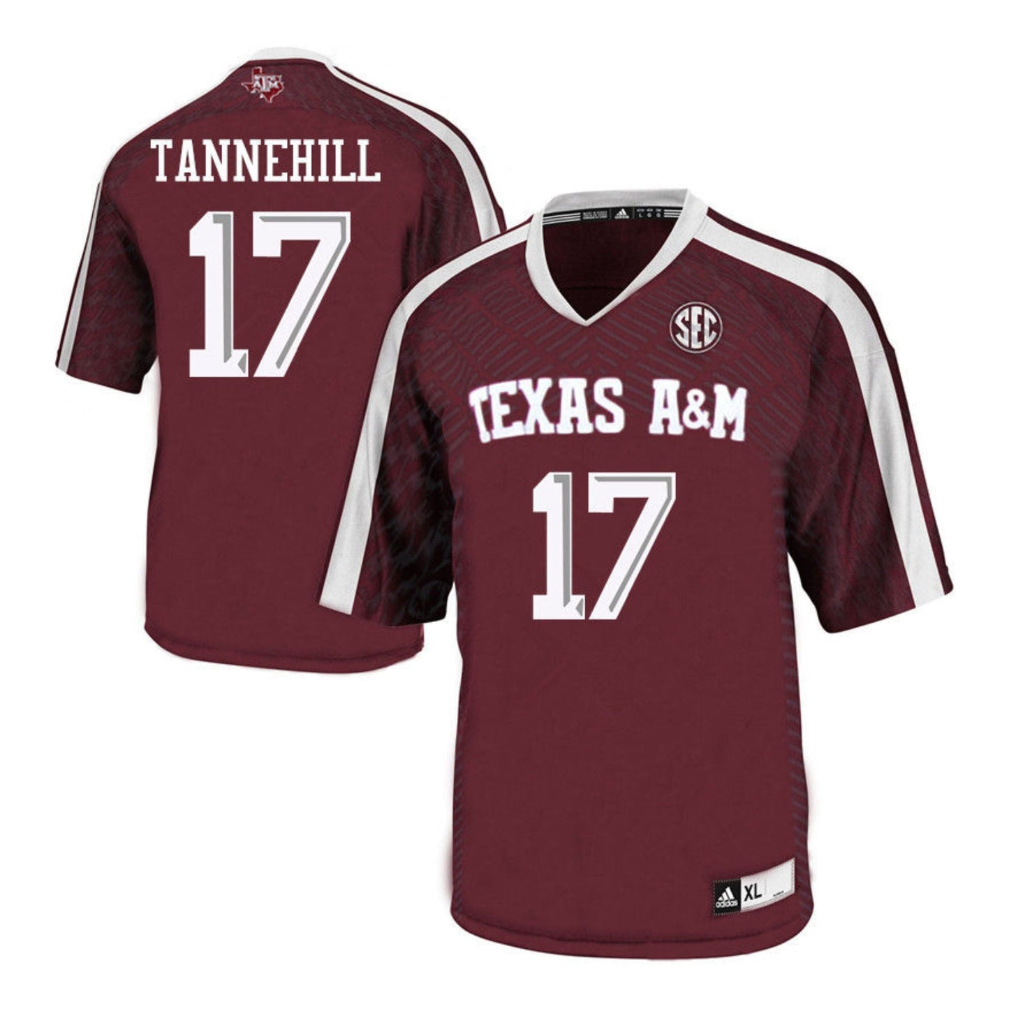 Ryan Tannehill Texas A & M 17 Jersey