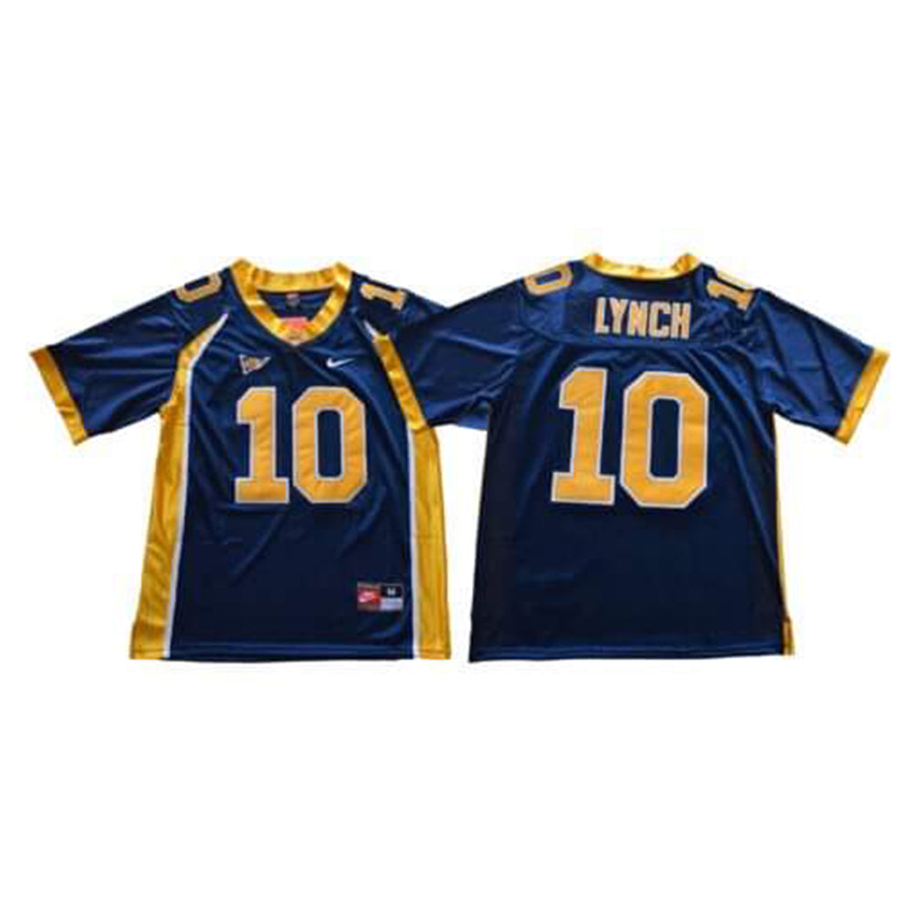 Marshawn Lynch Cal Bears 10 Jersey