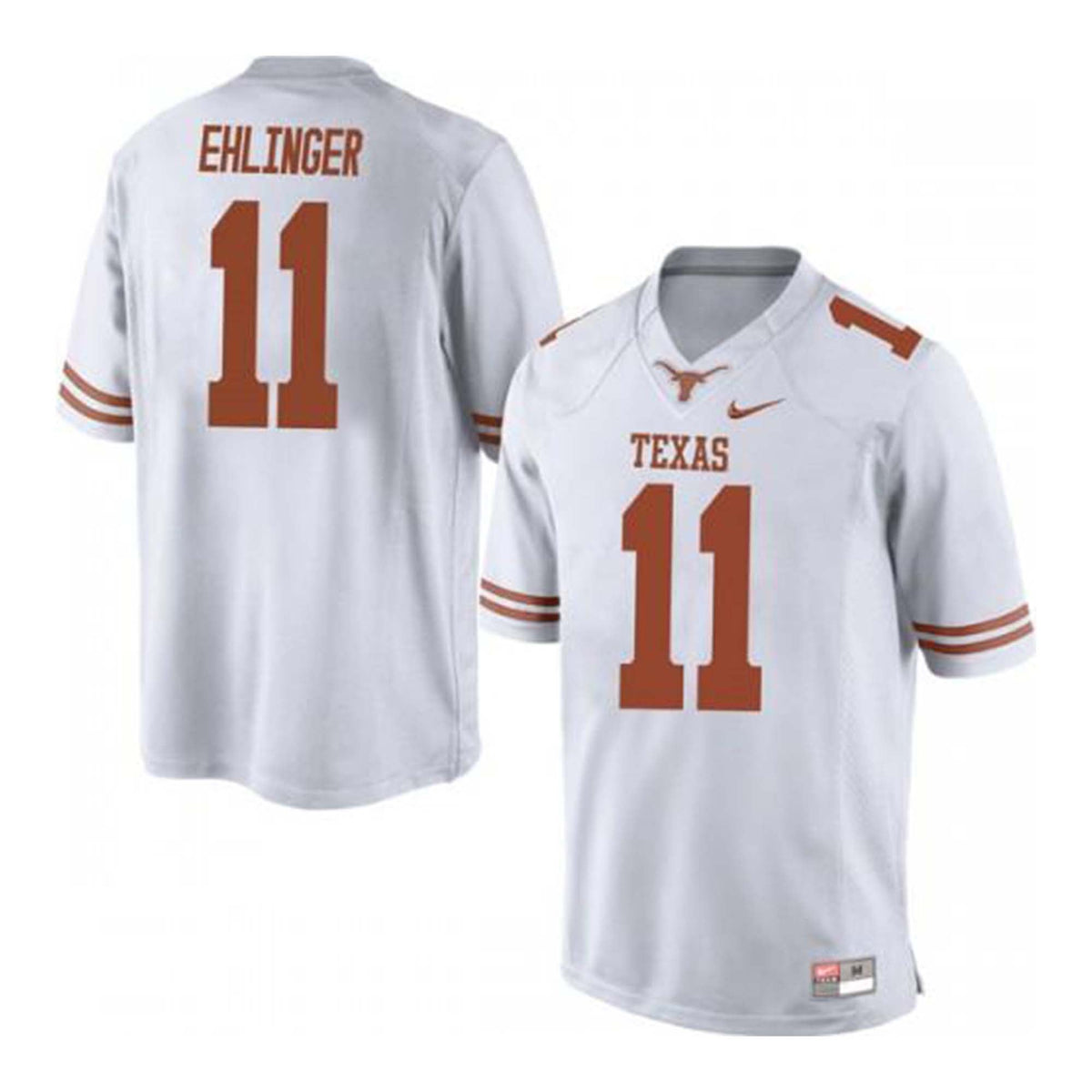 Sam Ehlinger Texas Longhorns 11 Jersey front view