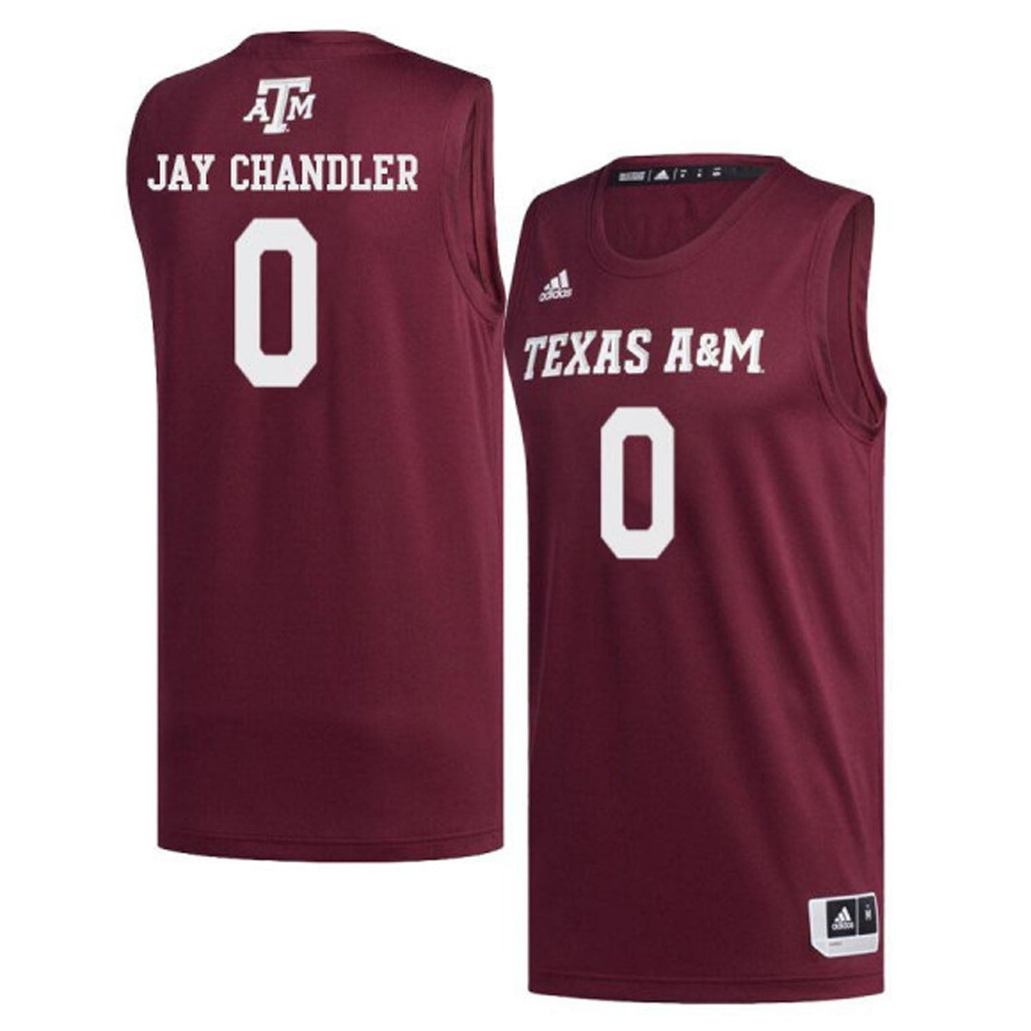 NCCAB Jay Jay Chandler Texas A&