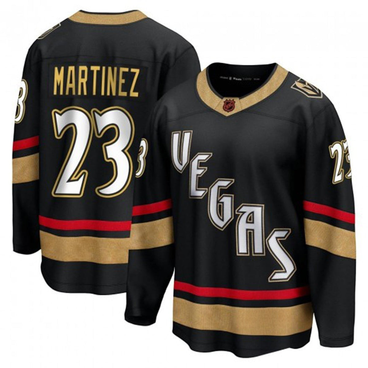 Full jersey laid flat showing design details