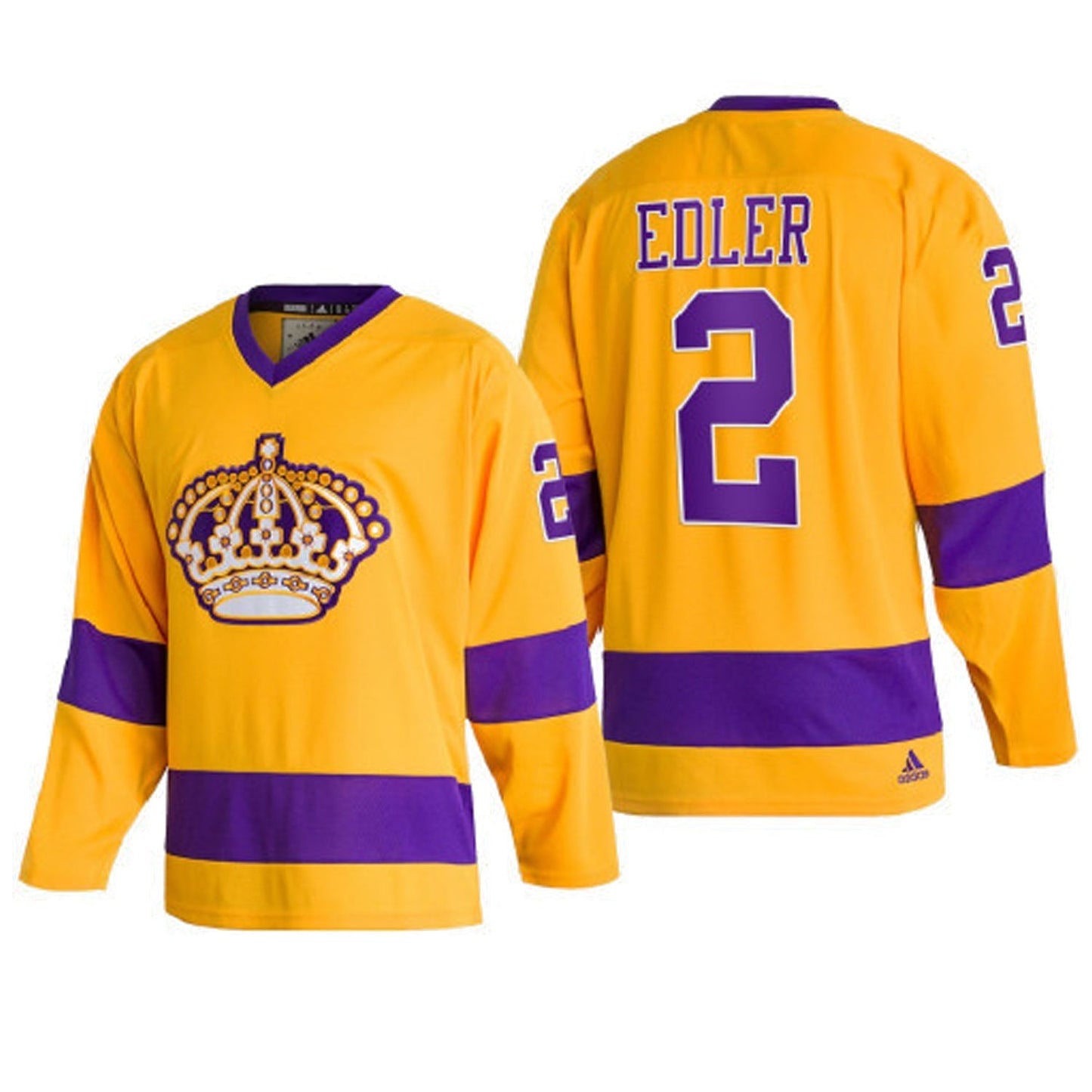NHL Alexander Edler La Kings 2 Jersey