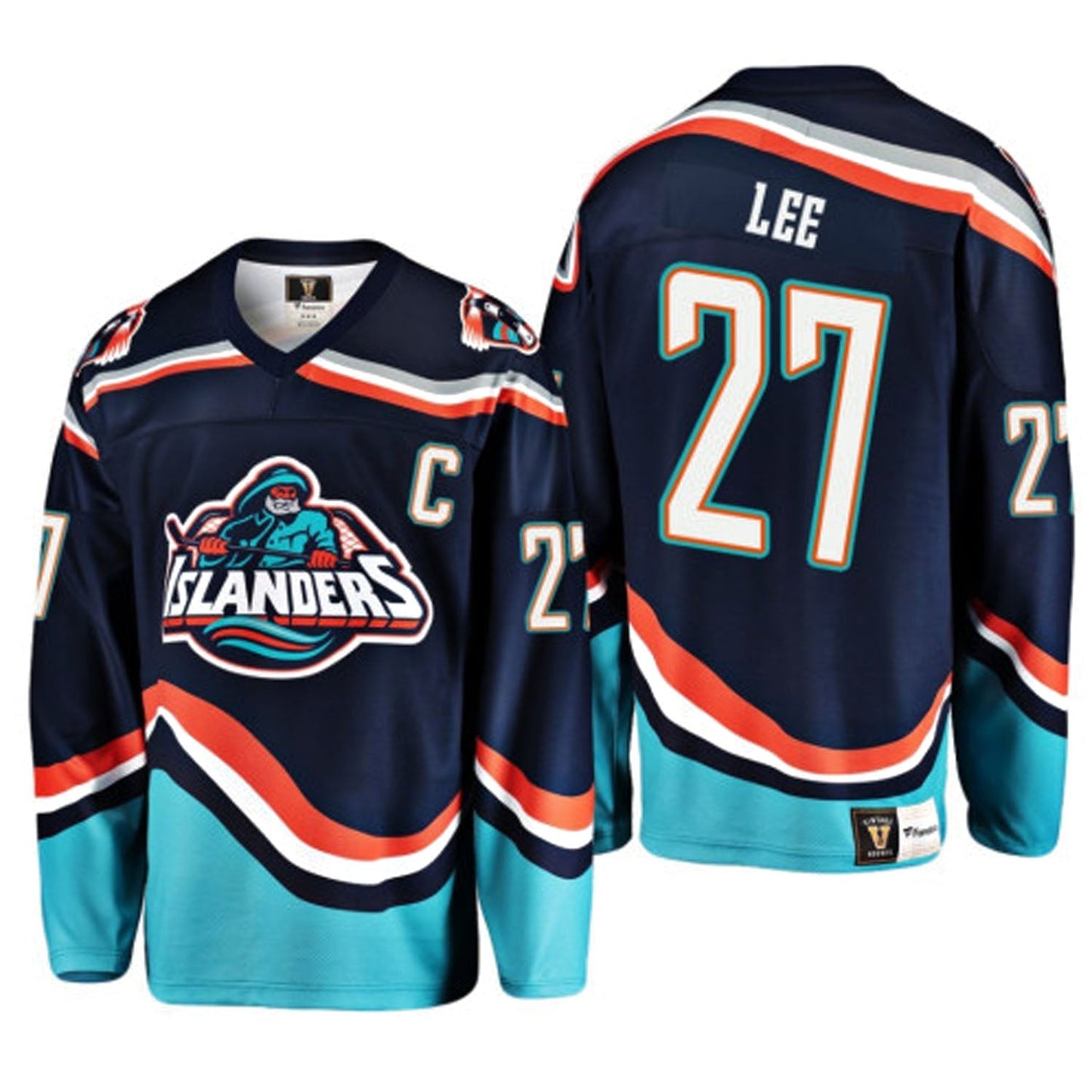 NHL Anders Lee New York Islanders 27 Jersey