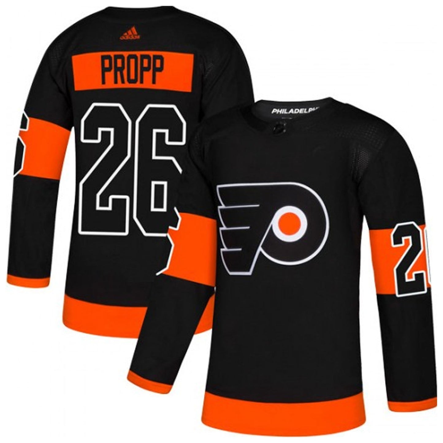 NHL Brian Propp Philadelphia Flyers 26 Jersey