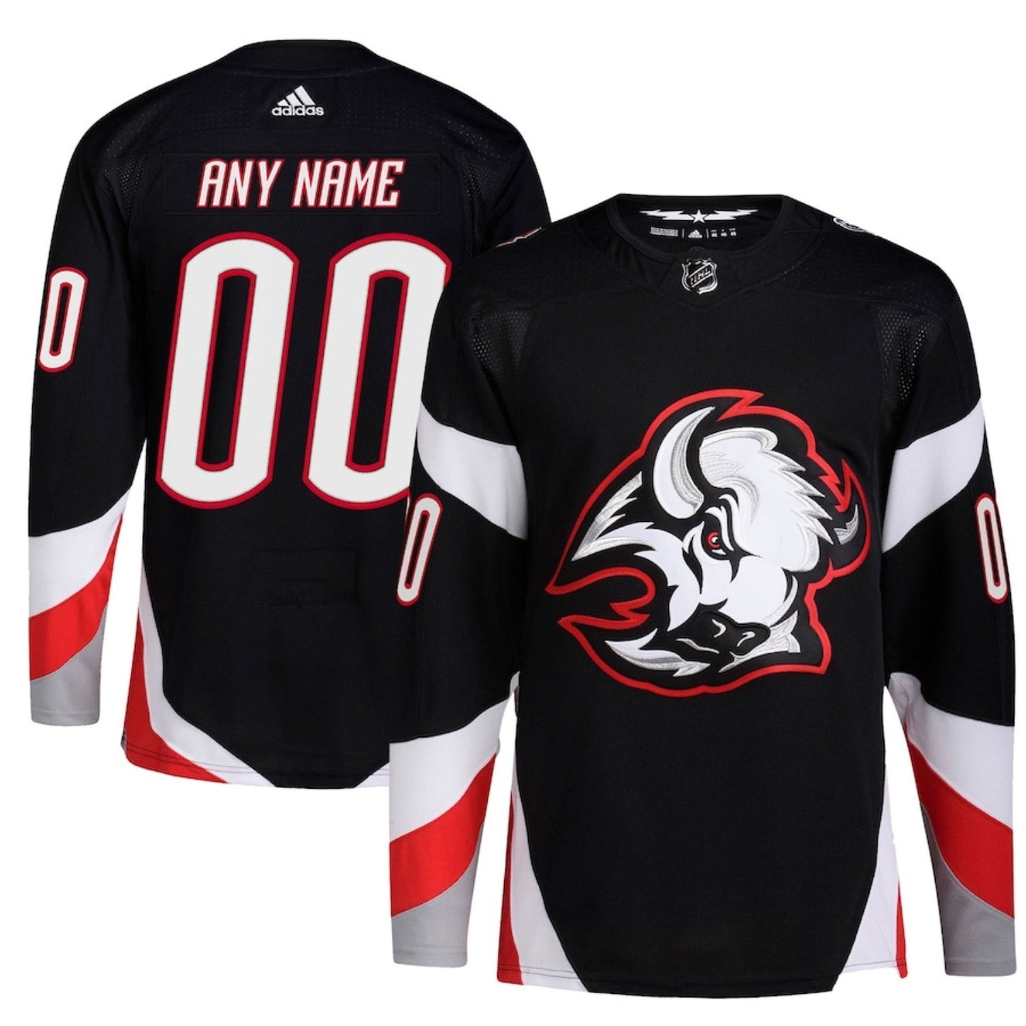 NHL Buffalo Sabres Custom Jersey