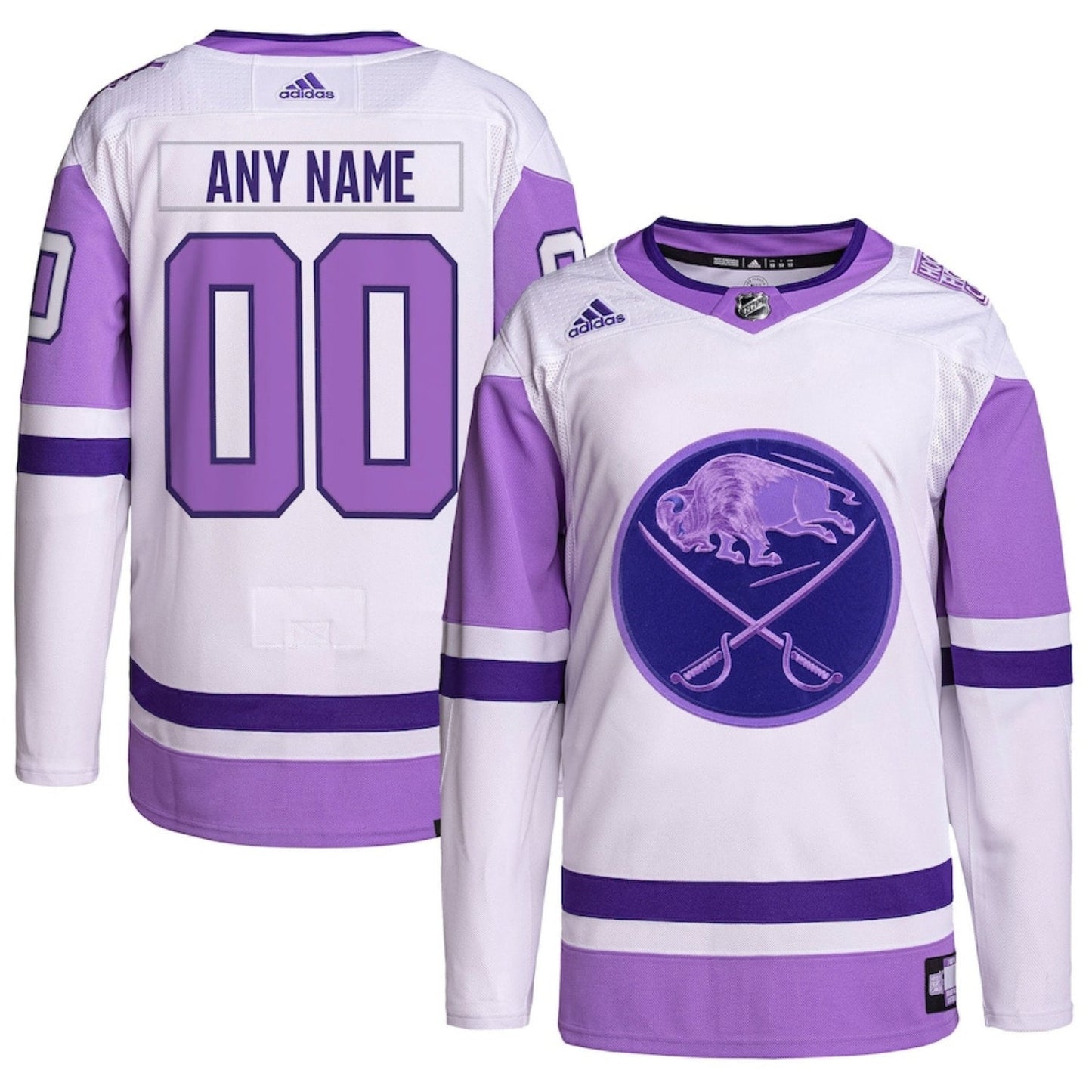 NHL Buffalo Sabres Custom Jersey